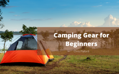 Camping Gear for Beginners