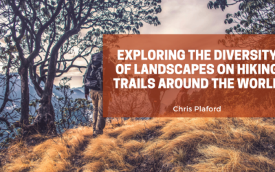 Exploring the Diversity of Landscapes on Hiking Trails Around the World