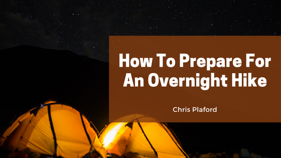 How To Prepare For An Overnight Hike