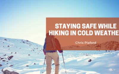 Staying Safe While Hiking in Cold Weather