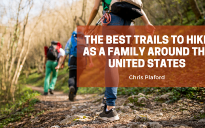 The Best Trails To Hike As A Family Around The United States