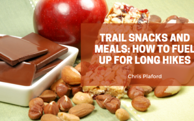 Trail Snacks and Meals: How to Fuel Up for Long Hikes