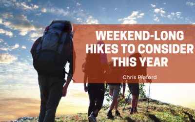 Weekend-Long Hikes to Consider This Year