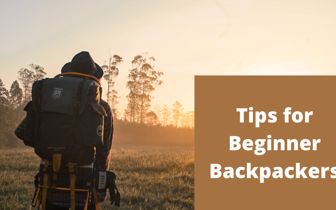 Chris Plaford Wilmington Nc Tips For Beginner Backpackers