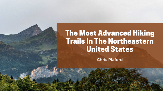 Chris Plaford Advanced Hiking