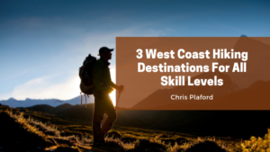 Chris Plaford West Coast Hiking