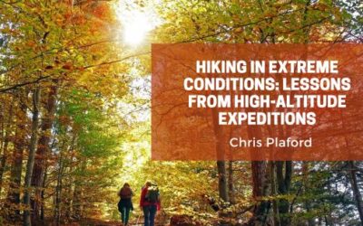 Hiking in Extreme Conditions: Lessons from High-Altitude Expeditions