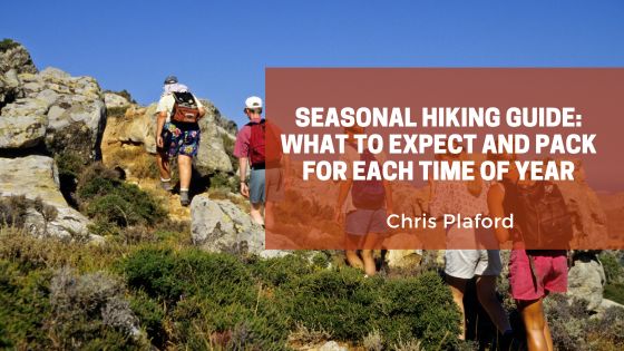 Seasonal Hiking Guide: What to Expect and Pack for Each Time of Year