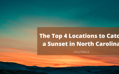 The Top 4 Locations to Catch a Sunset in North Carolina