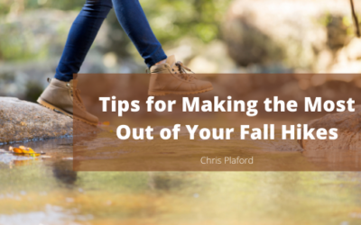 Tips for Making the Most Out of Your Fall Hikes