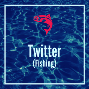 Twitter Fishing Chris Plaford