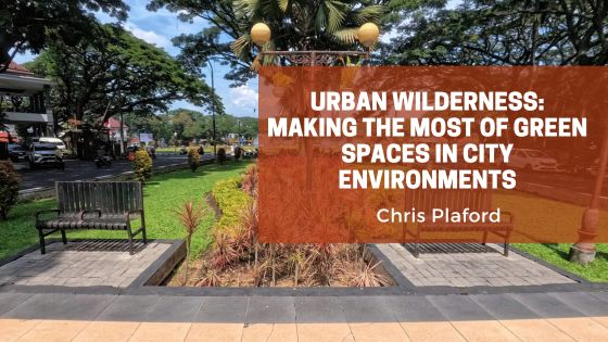 Urban Wilderness: Making the Most of Green Spaces in City Environments